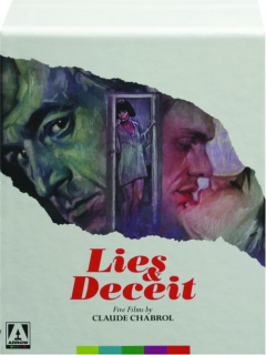 LIES & DECEIT: Five Films by Claude Chabrol