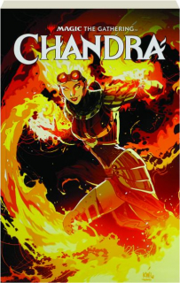 MAGIC--THE GATHERING: Chandra