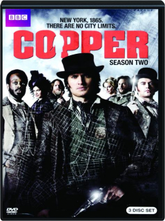 COPPER: Season Two