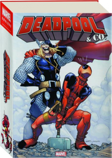 DEADPOOL & CO. OMNIBUS