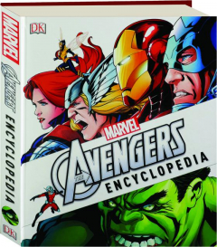 MARVEL--THE AVENGERS ENCYCLOPEDIA