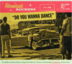 ATOMICAT ROCKERS, VOLUME 4: Do You Wanna Dance