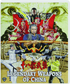 LEGENDARY WEAPONS OF CHINA