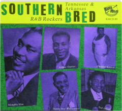 SOUTHERN BRED, VOL. 23: Rough Lover