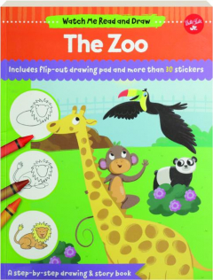 THE ZOO: Watch Me Read and Draw