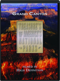 GRAND CANYON: Treasures of America's National Parks