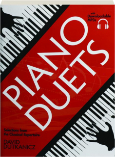 PIANO DUETS: Selections from the Classical Repertoire