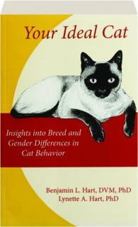 YOUR IDEAL CAT: Insights into Breed and Gender Differences in Cat Behavior