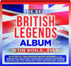 THE BEST BRITISH LEGENDS ALBUM IN THE WORLD...EVER!