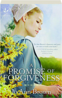 A PROMISE OF FORGIVENESS