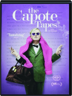 THE CAPOTE TAPES