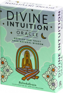 DIVINE INTUITION ORACLE: Develop and Trust Your Natural Wisdom