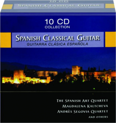 SPANISH CLASSICAL GUITAR