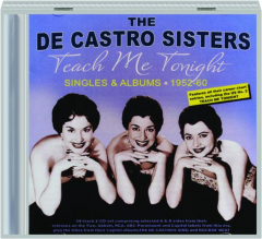 THE DE CASTRO SISTERS: Teach Me Tonight