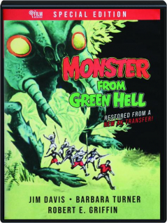 MONSTER FROM GREEN HELL