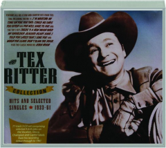 THE TEX RITTER COLLECTION