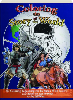 COLORING THE STORY OF THE WORLD