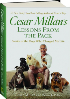 CESAR MILLAN'S LESSONS FROM THE PACK