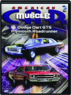 AMERICAN MUSCLE CAR: Dodge Dart GTS / Plymouth Roadrunner