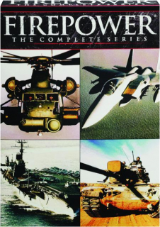 FIREPOWER: The Complete Series