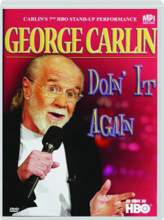 GEORGE CARLIN: Doin' It Again