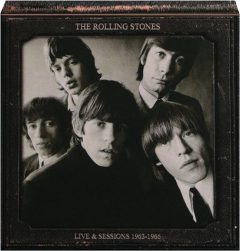 THE ROLLING STONES: Live & Sessions 1963-1966
