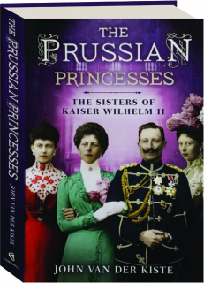 THE PRUSSIAN PRINCESSES