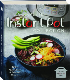 THE COMPLETE INSTANT POT COLLECTION