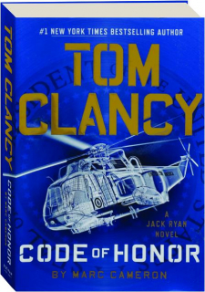 TOM CLANCY CODE OF HONOR