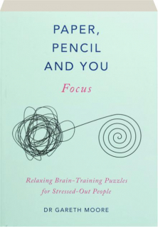 PAPER, PENCIL AND YOU: Focus