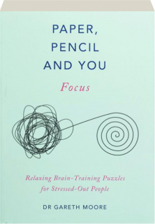 PAPER, PENCIL AND YOU: Focus