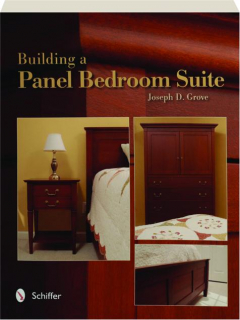 BUILDING A PANEL BEDROOM SUITE