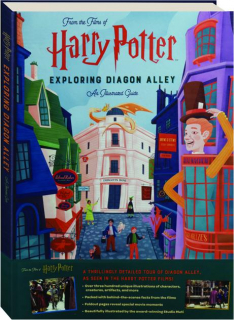 <I>HARRY POTTER:</I> Exploring Diagon Alley