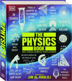 THE PHYSICS BOOK: Big Ideas Simply Explained