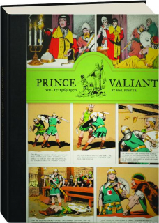 PRINCE VALIANT, VOL. 17, 1969-1970