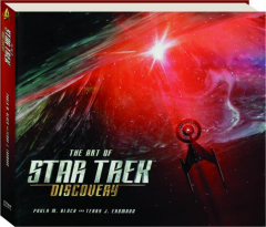 THE ART OF <I>STAR TREK--DISCOVERY</I>