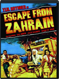 ESCAPE FROM ZAHRAIN