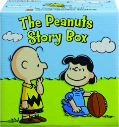THE <I>PEANUTS</I> STORY BOX