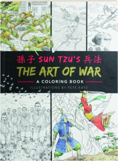 SUN TZU'S THE ART OF WAR: A Coloring Book