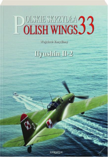 ILYUSHIN I1-2: Polish Wings No. 33