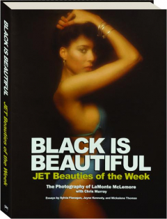 BLACK IS BEAUTIFUL: <I>JET</I> Beauties of the Week