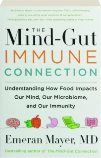 THE MIND-GUT-IMMUNE CONNECTION: Understanding How Food Impacts Our Mind, Our Microbiome, and Our Immunity