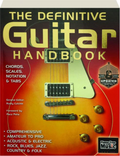 THE DEFINITIVE GUITAR HANDBOOK