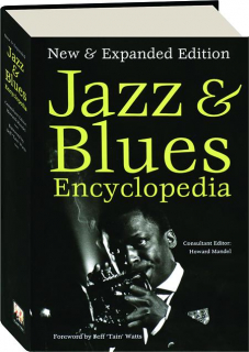 JAZZ & BLUES ENCYCLOPEDIA