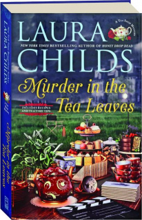 MURDER IN THE TEA LEAVES