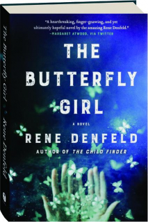 THE BUTTERFLY GIRL
