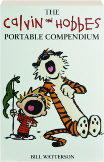 THE <I>CALVIN AND HOBBES</I> PORTABLE COMPENDIUM #3 & 4