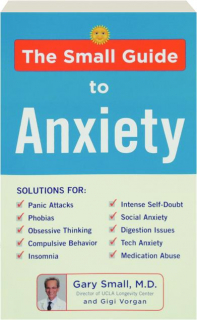 THE SMALL GUIDE TO ANXIETY