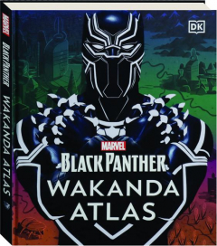 BLACK PANTHER WAKANDA ATLAS