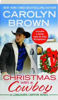 CHRISTMAS WITH A COWBOY